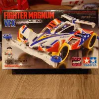 在飛比找蝦皮購物優惠-田宮Tamiya 95432 鬥士衝鋒VFX Fighter