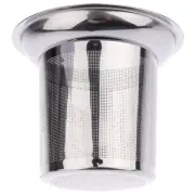 Infuser Loose Tea Leaf Strainer Herbal Spice Stainless Steel Filter DiffuserS-~-