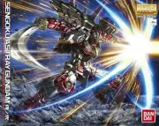 *NEW* Gundam: Sengoku Astray Gundam Master Grade (MG) 1/100 Scale Model Kit