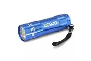 Korjo Mini Pocket LED Torch Blue, EJF PT79L
