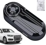 Car Alarm Light, Anti-Theft Led Solar Charging Alarm Car Light, Built-in Air Freshener Fake Lamp Pleasant Scent for Sedan, Minivan, Truck