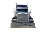 RJE Freightliner Classic/FLD120/FLD132 Premium Mesh Bug Screen