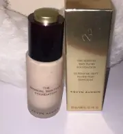 Kevyn Aucoin The Sensual Skin Fluid Foundation SF06 ~ 0.68 fl oz/ 20 ml BOXED