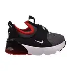 Nike Air Max 270 (TD) Toddlers' Shoes Extreme Iron Grey-University RedCI1109-004