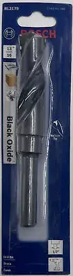 Bosch BL2179 13/16-Inch Black Oxide 1/2-Inch Red