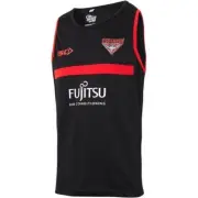 Essendon Bombers ISC AFL Mens Training Singlet by Sporting House