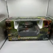 1:18 Forces of Valor Bravo Team WWll M4A3 Sherman Tank- New! #71307