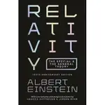 RELATIVITY: THE SPECIAL & THE GENERAL THEORY 9780691191812 <華通書坊/姆斯>