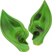 CHILDWEET Elegant Fairy Ears Cosplay Props for Halloween Ear Party Accessory
