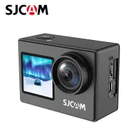 在飛比找蝦皮商城優惠-SJCAM SJ4000 真4K防水防抖雙屏運動相機行車紀錄