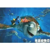 在飛比找蝦皮購物優惠-Finding Nemo 海底總動員1+2    2DVD迪