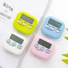 Digital Timer High Clarity Precise Timing Digital Cooking Baking Alarm Clock