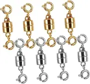 ULDIGI DIY Jewelry Accessory Small Magnet Bracelet Charms Easy to Necklace Bracelet