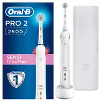 在飛比找樂天市場購物網優惠--=德國歐樂B=- Oral-B 德國製 充電式 Pro2 