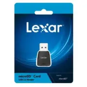 New Lexar Card Reader Micro SD USB 3.2