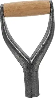 ARTIBETTER Reusable Garden Handle Durable Shovel Replacement Grips for Snow Removal Digging Tools Smooth Non Slip Design for Comfortable Use Installation for Versatile Gardening Applications