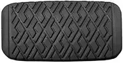 Mackay PP2537 Brake Pedal Pad for Toyota AE112R Corolla 1.8L I4 Petrol - Automatic