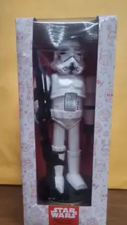 Kurt Adler Nutcracker - Star Wars Storm Trooper Nutcracker 11" SW6101L