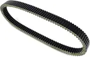 Drive Belt Compatible With Polaris 550 IQ Shift 750 FST IQ IQ Touring LX Switchback Transfer Clutch Belt 3211099 3211121
