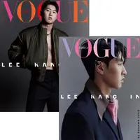 在飛比找誠品線上優惠-VOGUE (9月/Korea)