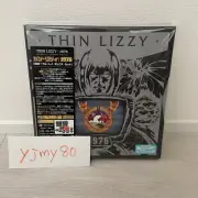 Thin Lizzy 1976 / 5 SHM CD+Blu-ray UICY-80527 Limited Edition Audio Japan