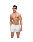 Hugo Boss Polyamide Swimwear Bathing Suits - White -Size 52