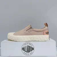 在飛比找Yahoo!奇摩拍賣優惠-PALLADIUM PALLA ACE SLIP ON 女生