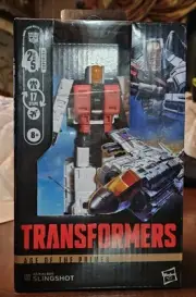 Transformers Aerialbot SLINGSHOT Age of the Primes MIB sealed deluxe Generations