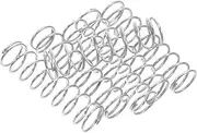 FONDOTIN 6pcs Precision Pruner Replacement Springs Pruning Shear Springs for Gardening Shears Easy Install for Trimming Scissors