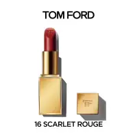 在飛比找蝦皮購物優惠-全新 TOM FORD 設計師唇膏 #16 Scarlet 