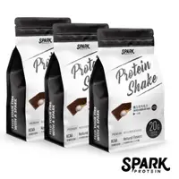 在飛比找momo購物網優惠-【Spark Protein】高纖乳清蛋白飲1KG*3袋裝-