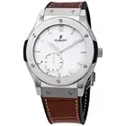 NEW Hublot Classic Fusion Classico Ultra Thin 45mm Titanium Ref. 515.NX.2210.LR