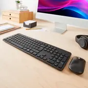 2.4G Wireless Keyboard and Mouse Combo