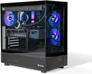 Thermaltake Gaming System Horizon PRO V2 TI - AMD 7800X3D/ RTX 5070Ti / B650 WiFi/ 32GB RAM/View 270 ARGB, CA-4Q2-00D1WA-TI