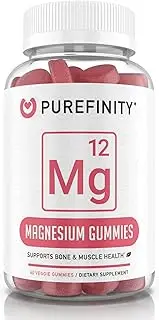 Magnesium Glycinate 400mg – Max Strength Magnesium for Improved Sleep, Stress Relief, Cramp Defense & Recovery. Highly Bioavailable, Vegan & Vegetarian Tablets (not Capsules) – 200ct.