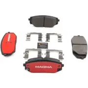 Magma Brake Pad Set MSD2398M CSW