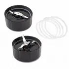 Replacement Blender Blade Mono-Wing / Cross Blade Fits For 250W Magic BulletЧ