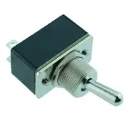 On-Off Standard Toggle Flick Switch 250V 1A SPST