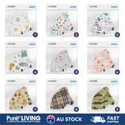 Pure Living Kid's Reusable 3 Layers 3D Cotton Face Mask (Washable)