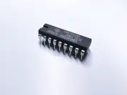 TMS9902NL TMS9902 TI Asynchronous Communications Controller IC Peripheral DIP-18
