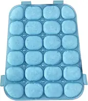 Large Ice Packs,Cold Compress Reusable - Instant Cooling Flexible Tool for Soothing Back Relief Students Travelers Outdoor Activities