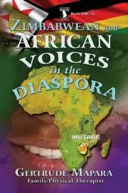 Zimbabwean and African Voices in The Disapora by Elijah Blyden (English) Paperba
