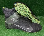 Nike Alpha Menace Elite 2 RW Russell Wilson RW Football Cleats 9.5 AT3721-002