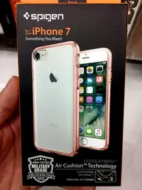 在飛比找Yahoo!奇摩拍賣優惠-肆 SGP Apple IPhone 7 8 4.7吋 軍規