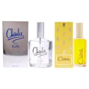 Revlon Charlie Silver and Ciara Kit by Revlon for Women - 2 Pc Kit 3.4 oz EDT...