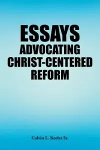 在飛比找博客來優惠-Essays Advocating Christ-cente