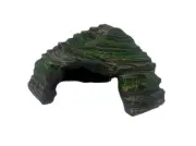 Terrarium Decor Reptile Hide Reptile Hides and Caves Aquarium Tank Accessorie...
