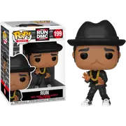 Run-DMC - Run #199 Pop! Vinyl