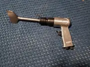 150mm Air Hammer Kit 4-chisels 4500 BPM Pneumatic Hammer Shovel Tool Pointed