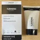 THE INKEY LIST Turmeric Cream Moisturiser 30ml Face Skincare
